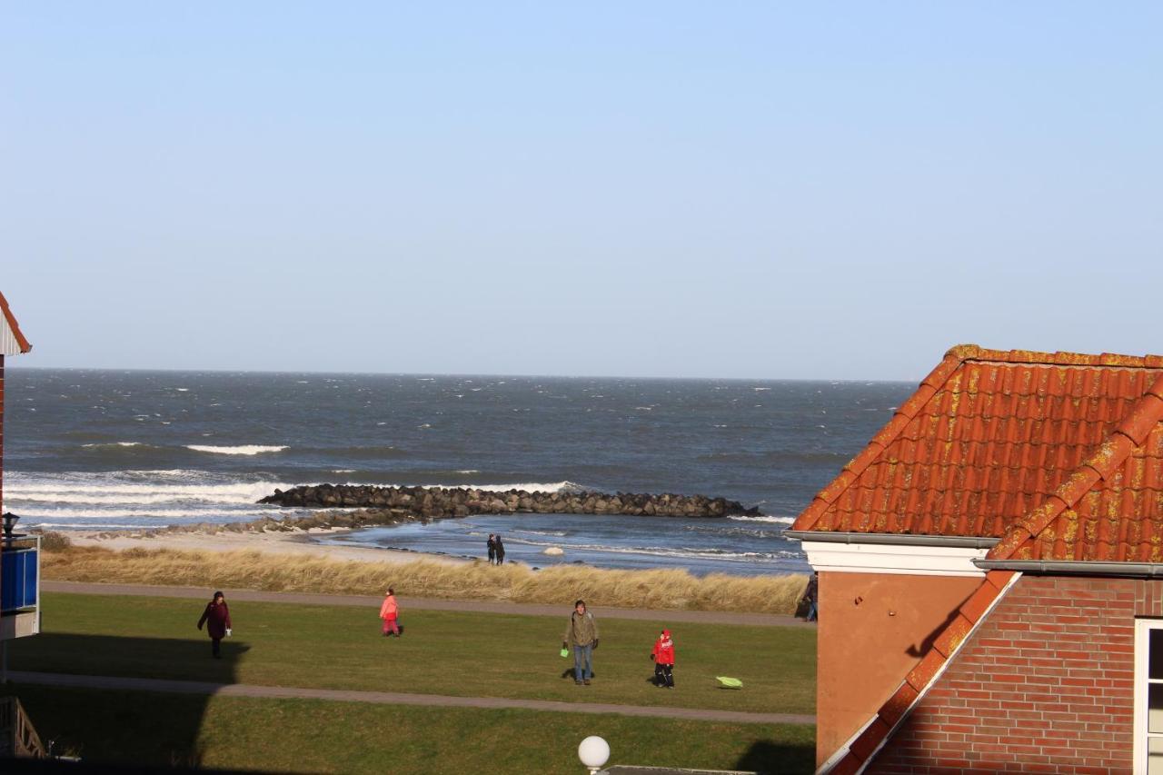 Ferienwohnung Ostseeglueck, Schoenberger Strand, Meerblick Schonberg in Holstein Ngoại thất bức ảnh